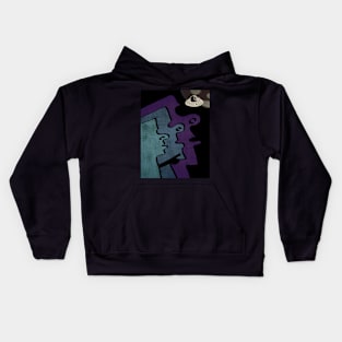 UFO Kids Hoodie